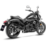 GP One Exhaust System - 15130FBU - KAWASAKI VULCAN S 650