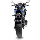 LV-14 R Exhaust System - 15606U - SUZUKI GSX-8R