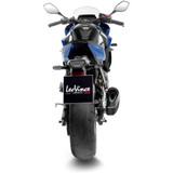 LV-14 R Exhaust System - 15606BU - SUZUKI GSX-8R