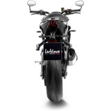 LV-14 R Exhaust System - 15608U - TRIUMPH STREET TRIPLE 765 R / RS / A2