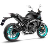 LV-14 R Black Edition Full-System Exhaust - 15619BK - YAMAHA MT-09 SP