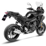 LV-14 R Stainless Steel Full-System Exhaust - 15620K - YAMAHA TRACER 9