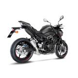 LV-10 Titanium Slip-On Muffler - 15239T - KAWASAKI Z 900
