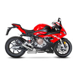 LV-10 Slip-On Muffler - 15241C - BMW S 1000 RR / M 1000 RR