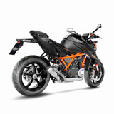 LV-10 Slip-On Muffler - 15243U - KTM 1290 SUPER DUKE R