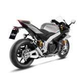 LV Corsa Slip-On Muffler - 15401CU - APRILIA RSV4 1100 / FACTORY