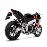 LV Corsa Slip-On Muffler - 15401CU - APRILIA TUONO V4 1100 / FACTORY