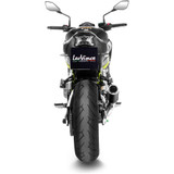 LV Corsa Slip-On Muffler - 15402TU - KAWASAKI Z 900