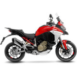 Leo Vince Cat Eliminator Link Pipe - 80036 - DUCATI MULTISTRADA 1100 V4 / V4 S / PIKES PEAK