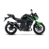 LV One Evo Carbon Slip-On Muffler - 14260E - KAWASAKI Z 400