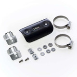 Clamp-On Heat Shield - 6684 - UNIVERSAL ALL BIKES