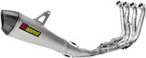 Racing Line Exhaust System - S-B10R3-CZT - BMW S 1000 RR