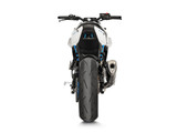 Racing Line Full Exhaust System Street - S-S8R2-EEC - Suzuki GSX-8S