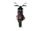 Akrapovic Racing Line Full Exhaust System Street - S-Y125R13-HBFGT - Yamaha XSR125 Legacy