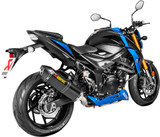 Carbon Fiber Slip-On Line Muffler - S-S7SO2-HRC - SUZUKI GSX-R 750