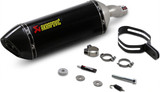 Akrapovic Carbon Fiber Slip-On Line Muffler - S-K3SO1-ZC - KAWASAKI EX 300