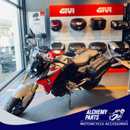 "From Online to On Site: Alchemy Parts Unveils New Showroom and Travel Centre"