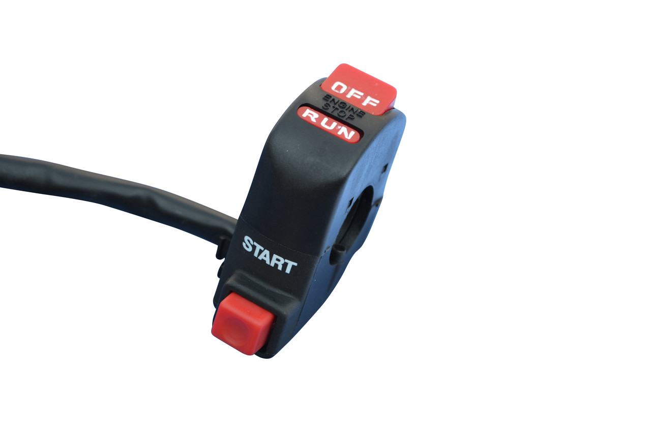 Engine Start & Kill Switch 22mm 7/8