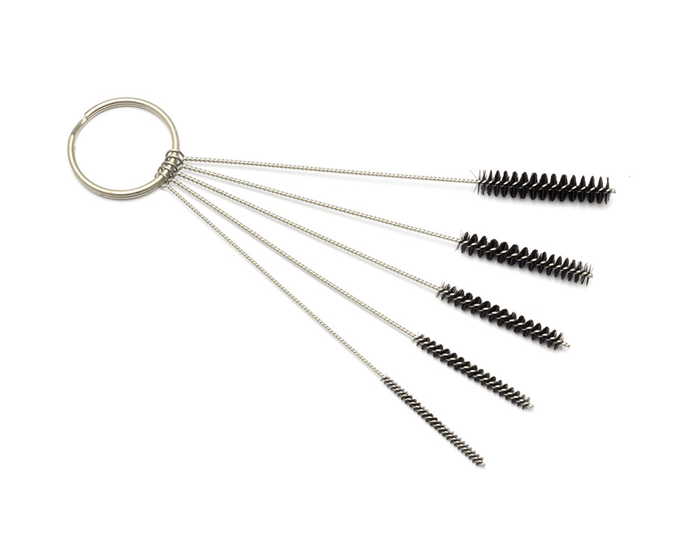 Carburettor Carbon Dirt Jet Cleaning Tools Kit Cleaner Set Needles