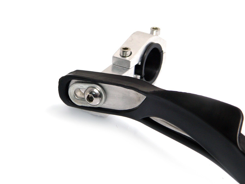 Pair of 28mm Oversize Fat Bar Handguard Clamps Suitable For Acerbis