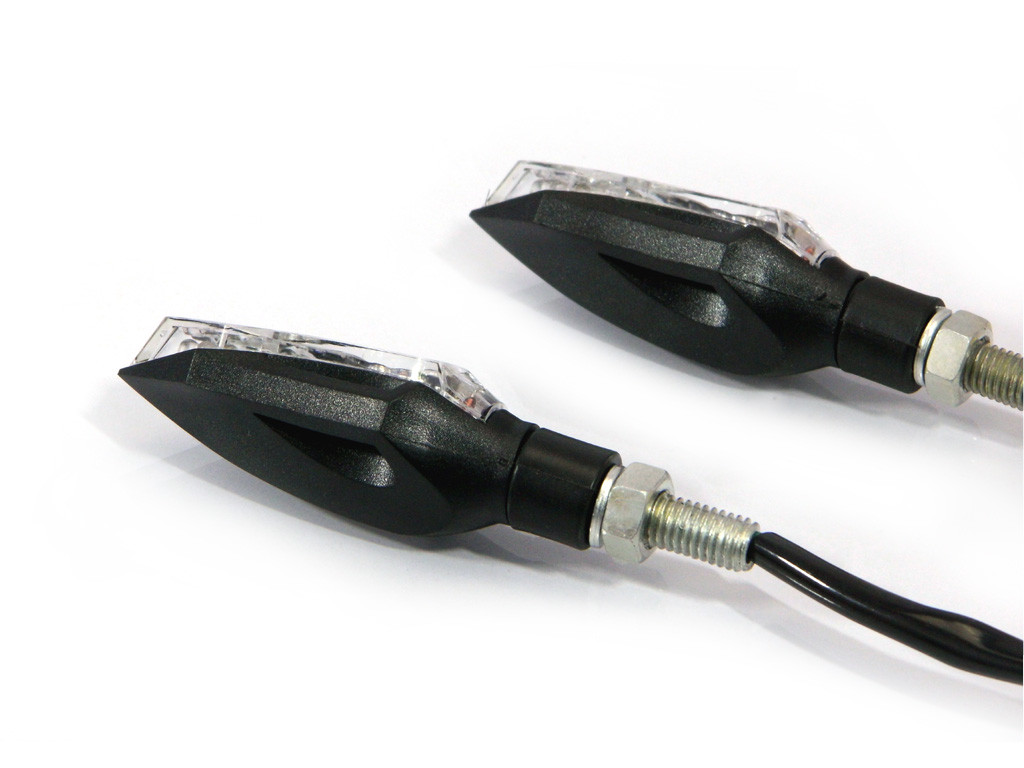 LED Front Indicators for Streetfighters and Street Bikes
