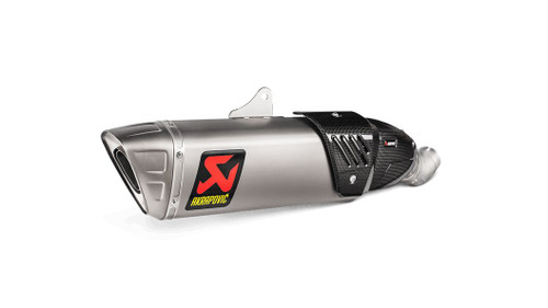 Slip-On Line Muffler STREET - S-H10SO17-HAPXLT/1 - HONDA CBR 1000 RR