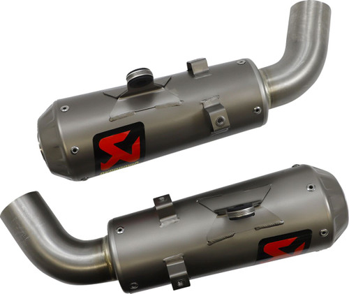 Slip-On Line Muffler - S-D9SO15-HCBT - DUCATI HYPERMOTARD 950 SP ABS