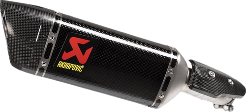 Slip-On Muffler - S-Y3SO5-HAPC - YAMAHA MT-03 ABS