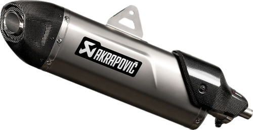 Slip-On Line Muffler - S-T12SO6-HJA - TRIUMPH TIGER 1200 GT ABS