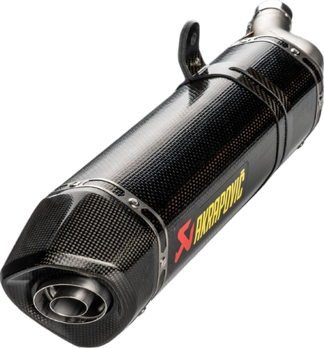 Slip-On Line Muffler - S-H5SO5-HRC - HONDA CB 500 X ABS