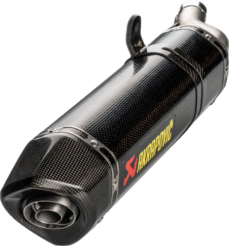 Slip-On Line Muffler - S-H5SO5-HRC - HONDA CBR 500 R ABS