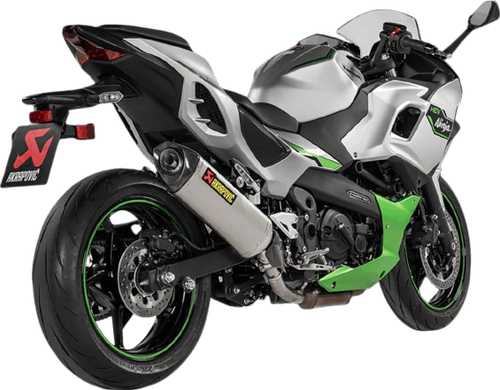 Slip-On Line Muffler - S-K4SO9-HRT - KAWASAKI NINJA 7 ABS