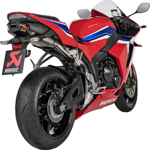 Slip-On Line Muffler STREET - S-H6SO17-HACT - HONDA CBR 600 RR