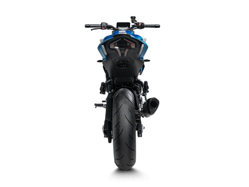 Slip-On Line Muffler STREET - S-CF4SO1-APC - CF MOTO NK 450 ABS