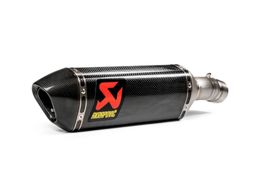 Slip-On Line Muffler STREET - S-B10SO13-HZC/1 - BMW M 1000 XR ABS