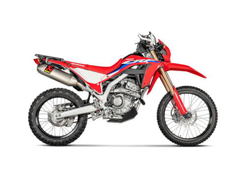 Slip-On Line Muffler OFFROAD - S-H3SO11-BNTA - HONDA CRF 300 LS ABS