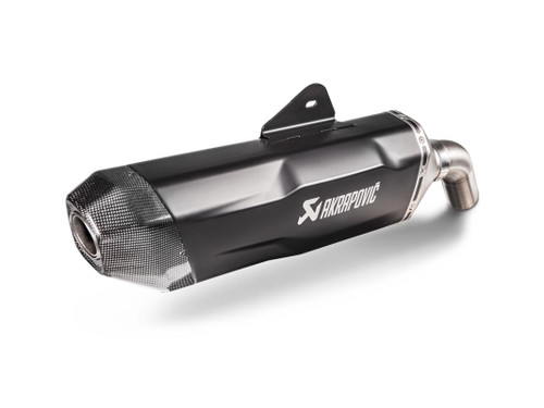 Slip-On Line Muffler STREET - S-B9SO3-HFBFCTBL/1 - BMW F 900 GS ABS