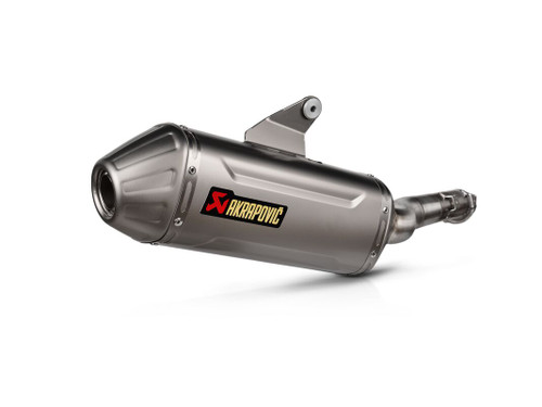 Slip-On Line Muffler STREET - S-CF8SO3-HFTT - CF MOTO MT-X 800 ABS