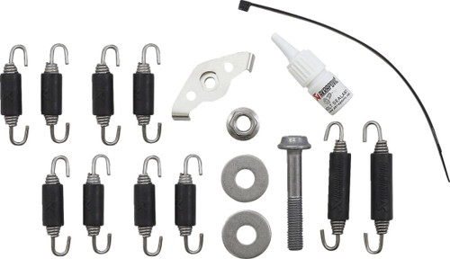 Akrapovic 4-into-1 Head Pipe - E-K10R7 - KAWASAKI ZX-10 R 1000