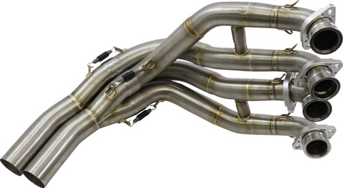 Akrapovic 4-into-1 Head Pipe - E-K10R7 - KAWASAKI ZX-10 R 1000 ABS