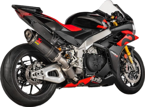 Track Day Link Pipe - L-A10E11/TD - APRILIA TUONO V4 1100 RR ABS