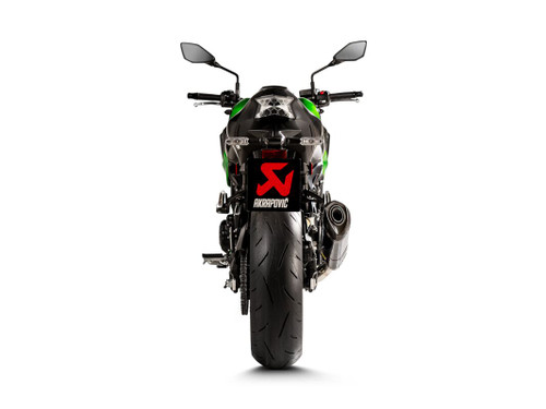 Header Pipe - E-K9R7 - KAWASAKI Z 900 ABS