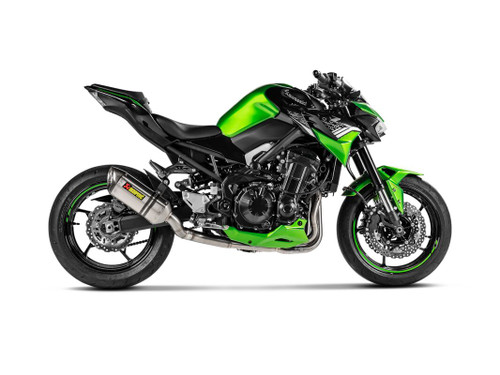 Header Pipe - E-K9R7 - KAWASAKI Z 900 ABS