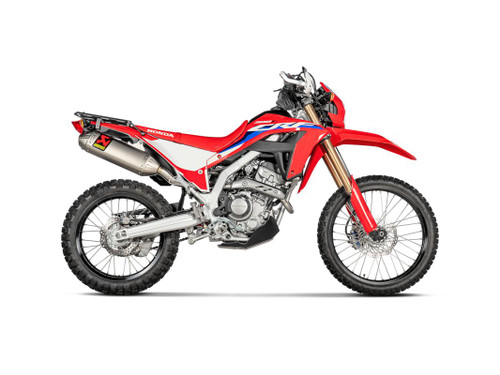 Optional Header - E-H3SO2 - HONDA CRF 300 L