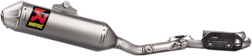 Evolution Line Full Exhaust System Offroad - S-K2MET9-BNTA - KAWASAKI KX 250 X