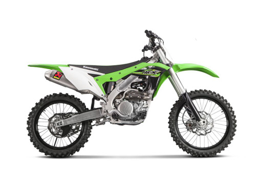 Evolution Line Full Exhaust System Offroad - S-K2MET9-BNTA - KAWASAKI KX 250 X