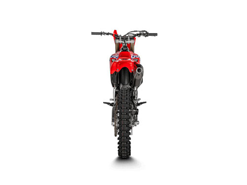 Evolution Line Full Exhaust System Offroad - S-H2MET13-FDHLTA - HONDA CRF 250 RX
