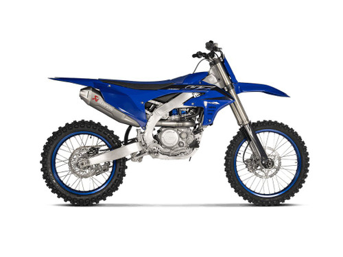 Evolution Line Full Exhaust System Offroad - S-Y4MET16-FDHLTA - YAMAHA WR 450 F