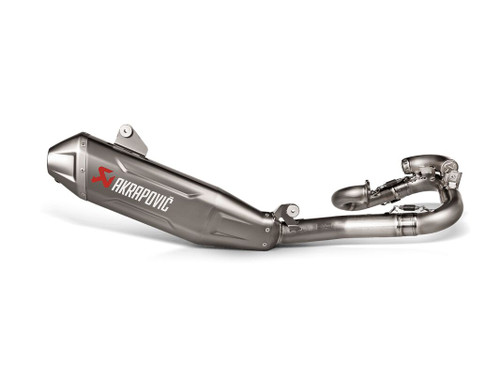Evolution Line Full Exhaust System Offroad - S-Y4MET16-FDHLTA - YAMAHA YZ 450 FX
