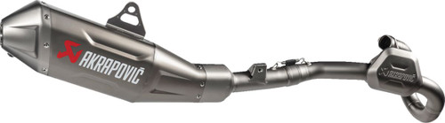Evolution Line Exhaust System - S-H4E1-FDHLT - HONDA CRF 450 RX